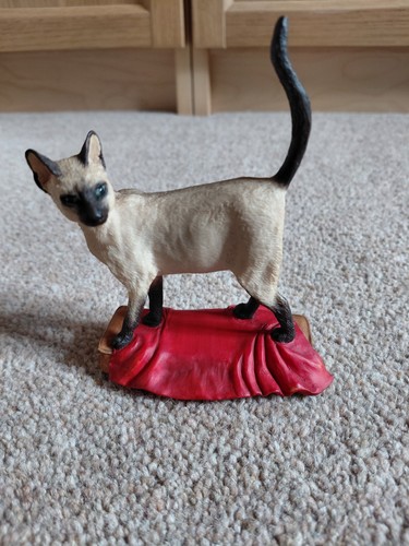 Border fine arts siamese cat - arts,