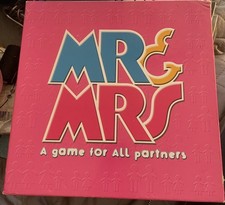 Mr & Mrs Board Game ` A Game
