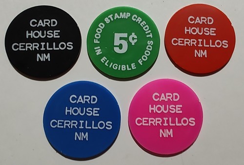 Set card house food - food, stamp