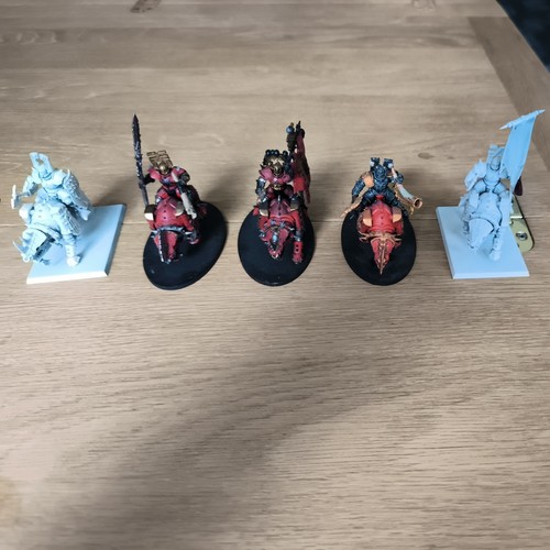 Chaos skullcrushers blades - chaos, of