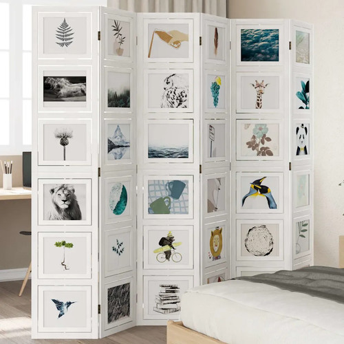Room divider panel white - room,