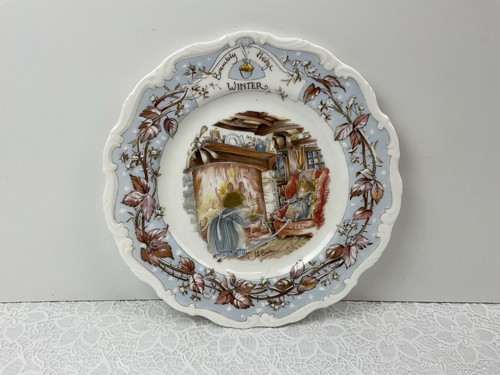 Royal doulton brambly hedge - doulton,