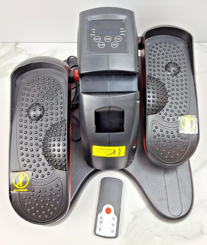 Under desk electric - electric, elliptical