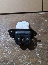 NISSAN NOTE TAILGATE BOOT LOCK