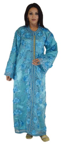 Moroccan wedding gown caftan - wedding,