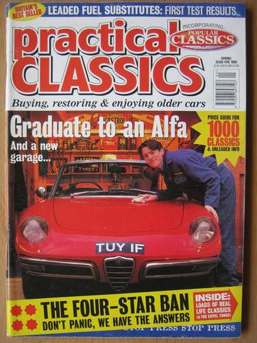 Practical classics spring - classics, 1999