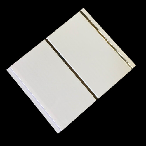 Gloss white chrome bathroom - 10,