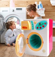 Toy Washing Machine For Kids