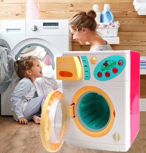 Toy washing machine - toy, for