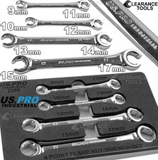 US PRO INDUSTRIAL Flare Nut