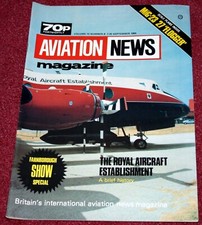 Aviation News Volumes 10,11,12,13,14,15,16 Back Issue Selection over 170 Issues