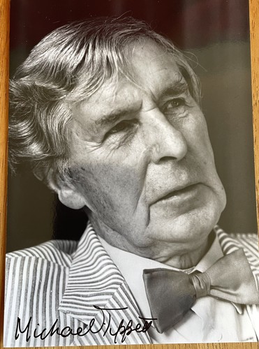 English composer sir - sir, michael