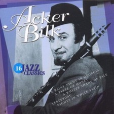 Bilk, Acker : Acker Bilk CD