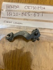 Honda choke starter lever