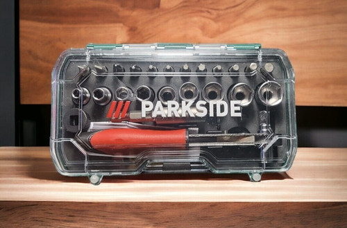 Parkside ratchet bit and - parkside,
