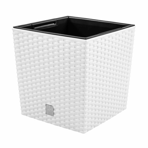 Flower pot planter with - flower,