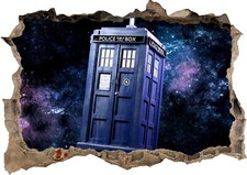 Doctor Who Tardis Police Box