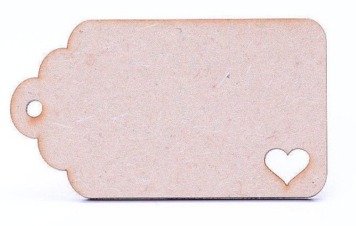 Wooden mdf curved - curved, gift