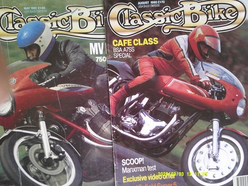 Classic bike editions - bike, 2