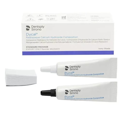 Dentsply dycal ivory calcium - ivory,