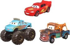 DISNEY PIXAR CARS DC 3-PACK