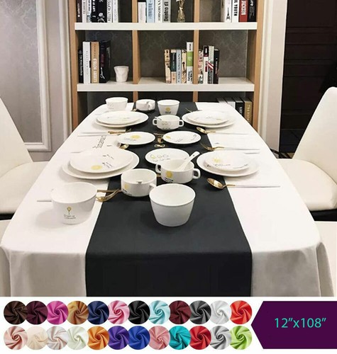 Table linens dinner banquet - table,