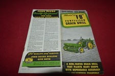 John Deere FB Grain Drill For