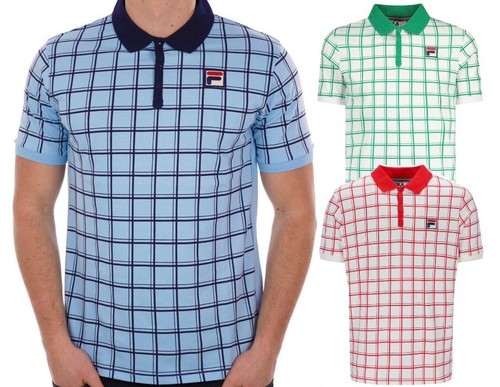 Fila mens polo bobby - fila,