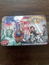 1 Oz. Silver Ingot - 911 Never