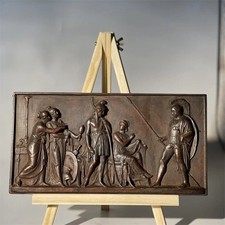 Handmade Bronze Ancient Greek