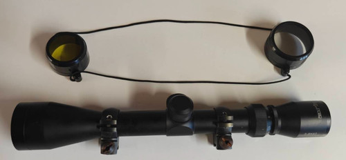 Aria 9x40 scope airsoft - aria, 3-9x40