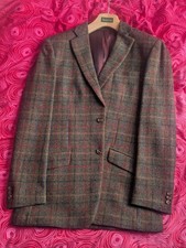 Harris Tweed Jacket. New