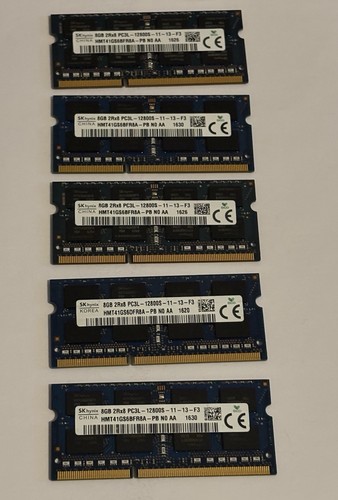 Hynix 8gb 2rx8 ddr3l - hynix,