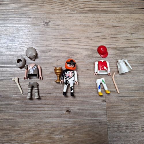 Complete playmobil 9854 - 9854, set,