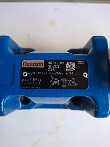 Bosch rexroth 4we - bosch,