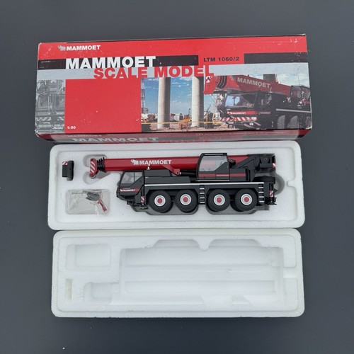 Conrad mammoet liebherr - conrad,