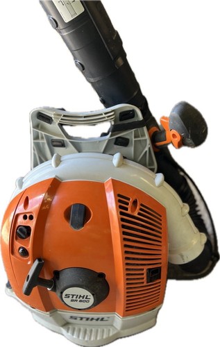 Stihl 600 8cc petrol - br, 64.8cc