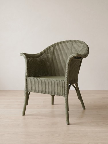 Vintage lloyd loom - loom, tub