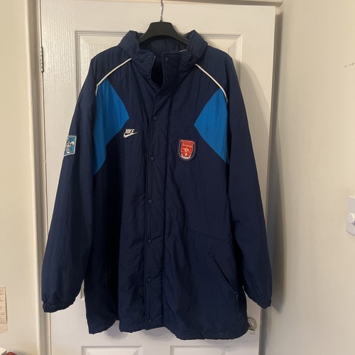 Arsenal 1994 1996 nike - arsenal,