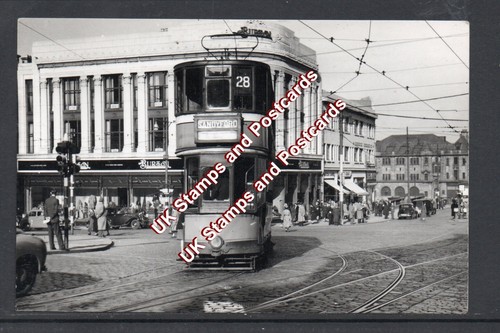 Glasgow corporation tramways - glasgow,
