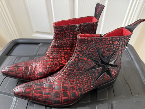Jeffrey west hellfire made - west,
