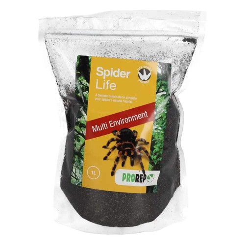 Prorep spider life - prorep,