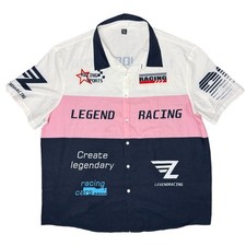 Manfinity Legend Racing Button