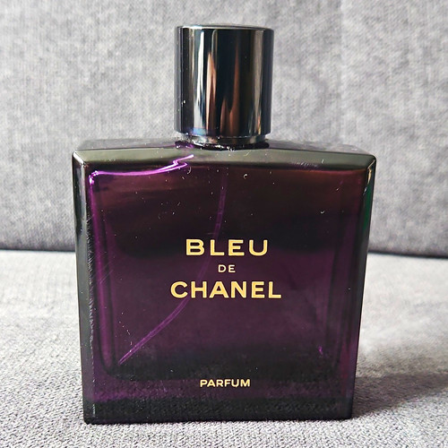 Empty bottle chanel - empty, de