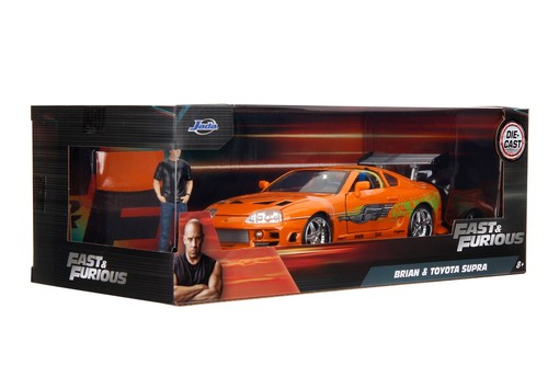 Jada fast furious - 1/24, &