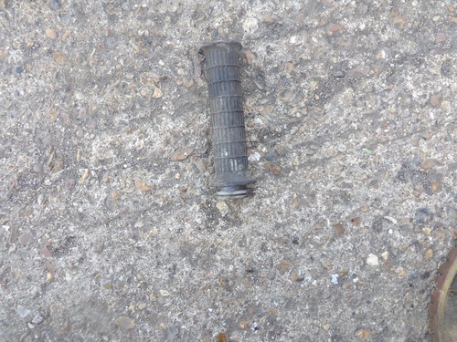 Honda twist grip - j,