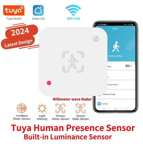 Tuya wifi human - tuya,