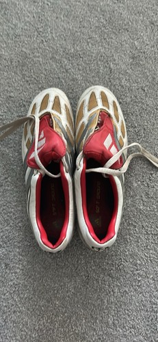 Adidas predator white - adidas, white/silver