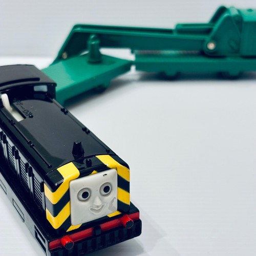 Plarail mavis diesel - plarail, ts-15
