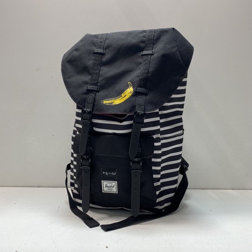 Herschel andy warhol black - x,